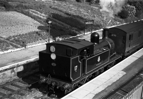 Wroxall