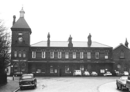 Tunbridge Wells West