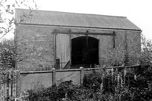 Halwill Station Building