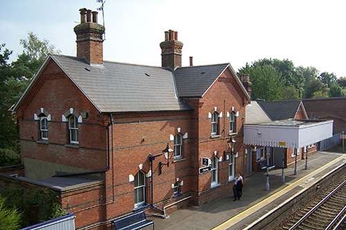 Charing Station