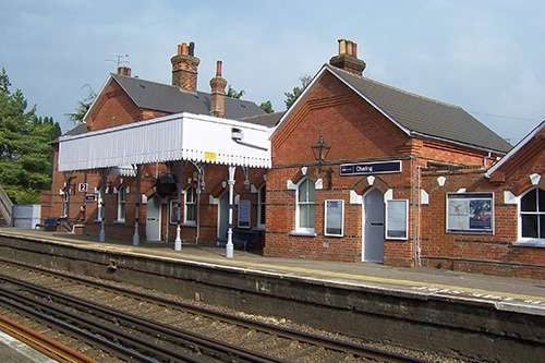 Charing Station