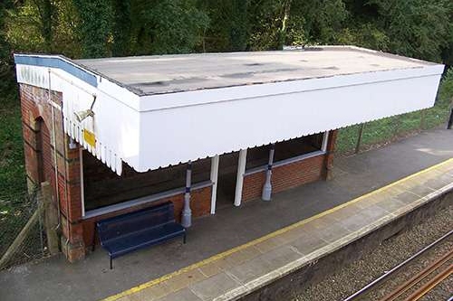 Charing Station