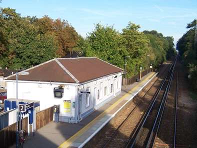 Pluckley
