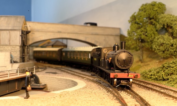 Swanage station