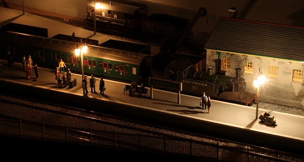 Swanage station