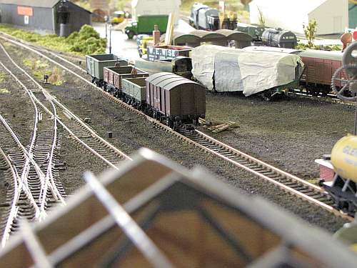 Goods Yard