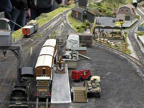 Goods Yard