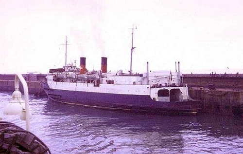 Night Ferry