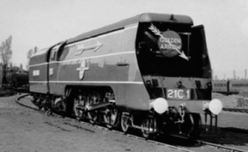 Golden Arrow