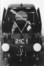 Golden Arrow