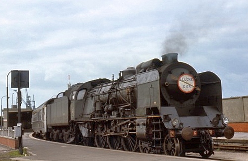 Golden Arrow