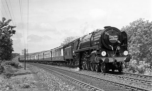 Golden Arrow