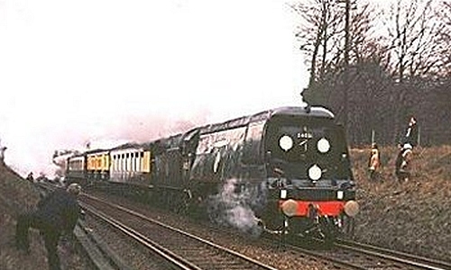 Funeral Train