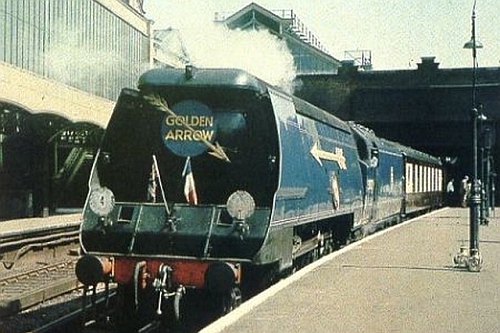 Golden Arrow