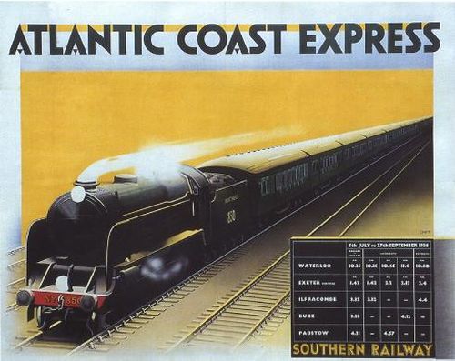 The ACE Publicity Poster