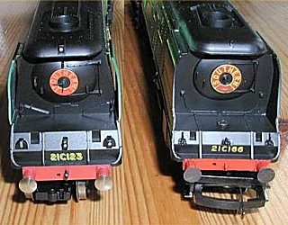 Blackmoor Vale and Spitfire