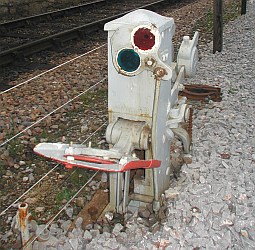 Shunt signal