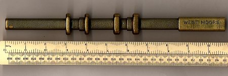 Miniature Electric Train Staff