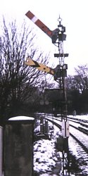 Two arm signal