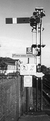 Starting signal
