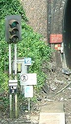 Starting signal