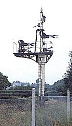 Bracket signal