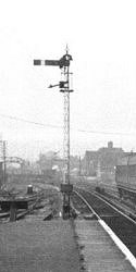 Starting signal