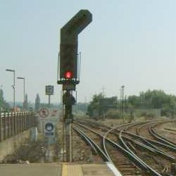 Running signal