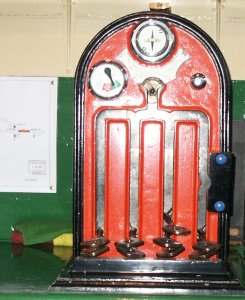 Electric Key Token Instrument