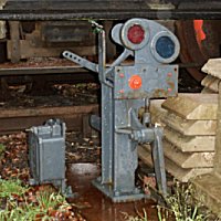 Shunt post