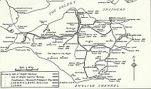 IoW Map