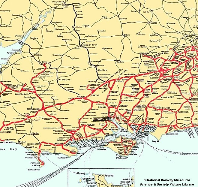 SR Map 2