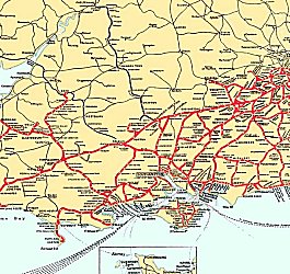 SR Map 2