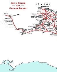 SECR map1