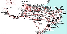 SECR Map