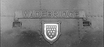 Wadebridge nameplate