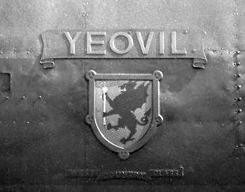 Yeovil nameplate