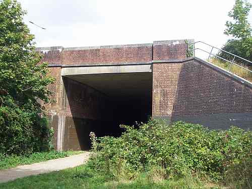 A27 bridge, Havant
