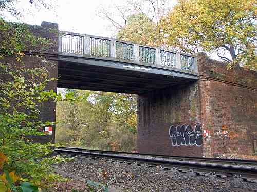 Bridge 14, Ashurst New Forest