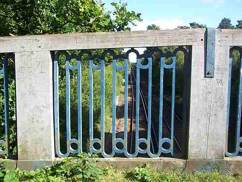 Bridge 14, Ashurst New Forest