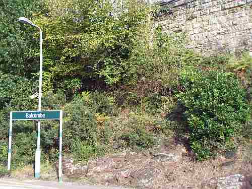 Balcombe station