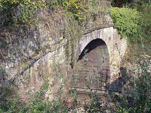 Balcombe overbridge