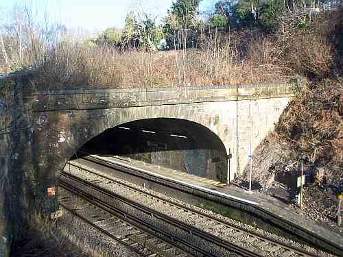 Balcombe station