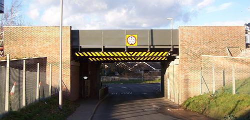 Barnham Road bridge, Barnham