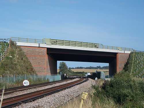 Beddingham Bridge, Glynde