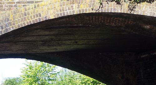 Westhumble Street bridge at Boxhill & Westhumble