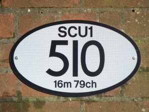 Bridge 510, Woldingham