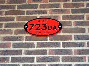 Bridge 723, Beddingham