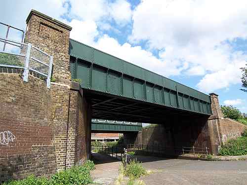 Bridge 821A, Margate