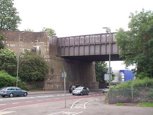 Bridge 90, St Mary Cray